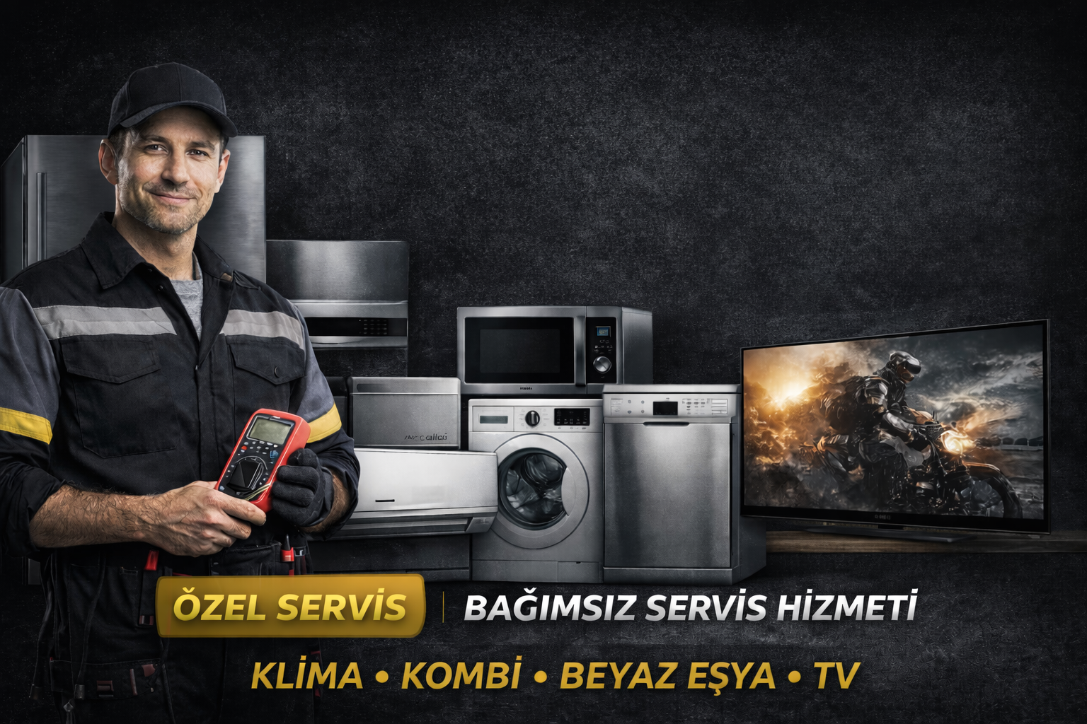 Nallıhan Sharp Servisi